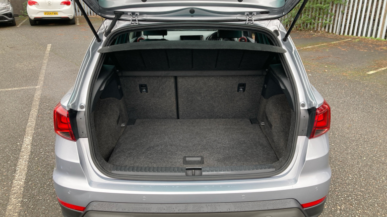 SEAT Arona 1.0 TSI 110 FR Edition 5dr Petrol Hatchback